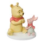 Winnie de Pooh en Knorretje Spaarpot 16 cm, Verzamelen, Ophalen of Verzenden, Nieuw