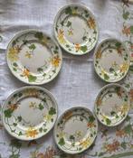 Villeroy & Boch - Schotel (6) - Geranium - Porselein