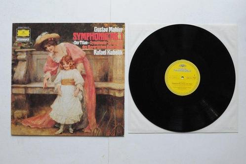 Gustav Mahler - Collection with 6 x box sets + 9x LPs + 1, Cd's en Dvd's, Vinyl Singles