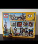 Lego Set - 31120 - Creator 3in1 - Medieval Castle, Kinderen en Baby's, Nieuw