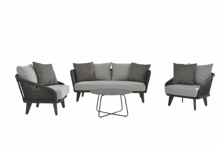 4 Seasons Outdoor Belize loungeset * SALE * |, Tuin en Terras, Tuinsets en Loungesets