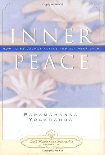 Inner Peace - Paramahansa Yogananda - 9780876120101 - Hardco, Boeken, Esoterie en Spiritualiteit, Verzenden