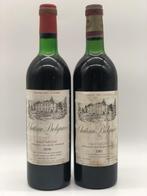 Chateau Belgrave 1979 (Bordeaux, rood) (rood, Bordeaux), Verzamelen, Wijnen, Ophalen of Verzenden, Nieuw, Frankrijk, Rode wijn