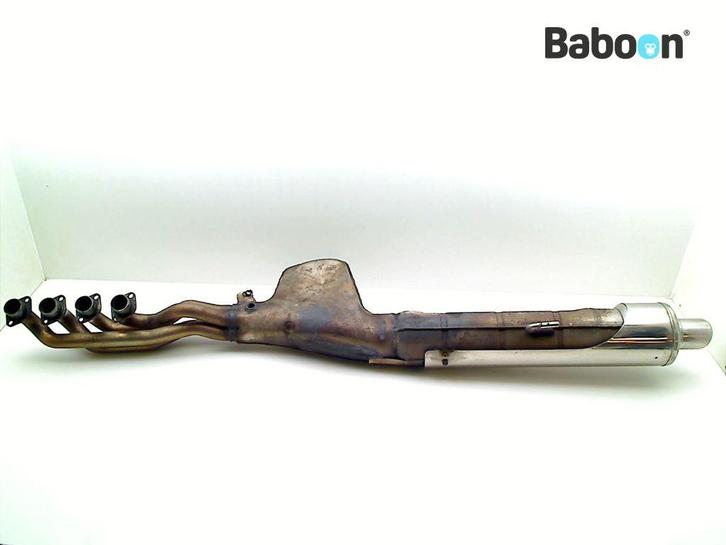 Uitlaatdemper Origineel BMW K 1200 LT 2004-> (K1200LT 04), Motoren, Onderdelen | BMW, Gebruikt, Verzenden