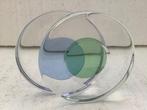 Decoratief ornament - Royal Leerdam - Nederland - Volvo, Antiek en Kunst, Antiek | Glaswerk en Kristal