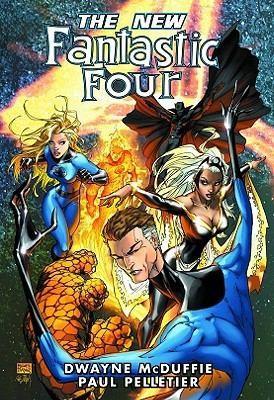 Fantastic Four: The New Fantastic Four, Boeken, Strips | Comics, Verzenden