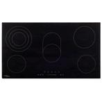 vidaXL Keramische kookplaat 5 kookzones aanraakbediening, Verzenden