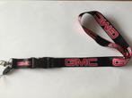 Keycord sleutelhanger GMC, Ophalen of Verzenden, Nieuw