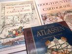 Gehele wereld - Tous les continents; Mercator, Ortelius,, Nieuw