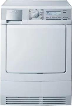 Aeg T59840 Warmtepompdroger 7kg, Elektronische apparatuur, Droogkasten, Ophalen of Verzenden