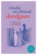 Omdat we allemaal doodgaan 9789463938860 Lien De Metsenaere, Boeken, Verzenden, Zo goed als nieuw, Lien De Metsenaere