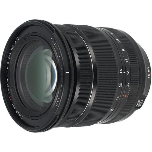 Fujifilm XF 16-80mm F/4.0 R OIS WR | Tweedehands, Audio, Tv en Foto, Foto | Lenzen en Objectieven, Zo goed als nieuw, Verzenden