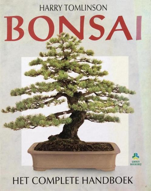 Bonsai 9789021001197 Tomlinson, Boeken, Hobby en Vrije tijd, Gelezen, Verzenden