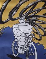 Anonymous - Michelín cartel español original fábrica Vitoria