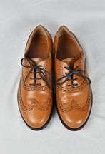 Salvatore Ferragamo Brogue Lace-Up Shoes - Veterschoenen -, Nieuw