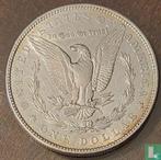 Verenigde Staten 1 dollar 1883 (zilver - zonder letter), Postzegels en Munten, Munten | Amerika, Verzenden, Losse munt, Goud