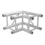 FORTEX FX34-C21 vierkant truss 2-weg 90 graden hoek, Muziek en Instrumenten, Verzenden, Nieuw