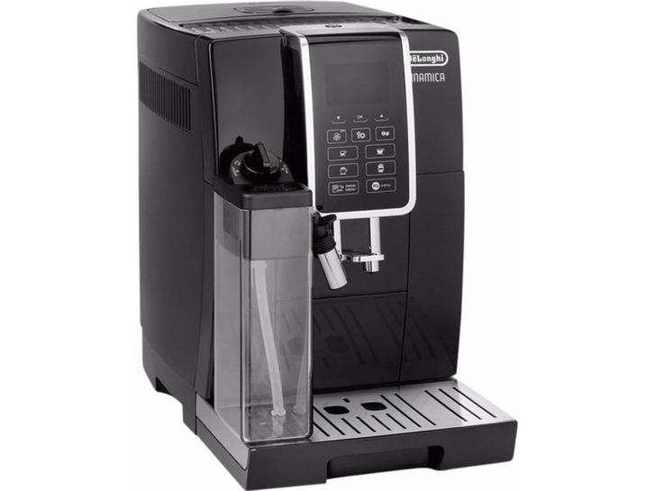 DeLonghi Dinamica ECAM 350.55.B - Espressomachine -, Elektronische apparatuur, Koffiezetapparaten, Zo goed als nieuw, Verzenden