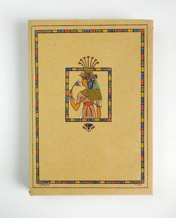 Théophile Gautier / Rochegrosse - Le Roman de la Momie, Antiek en Kunst, Antiek | Boeken en Manuscripten