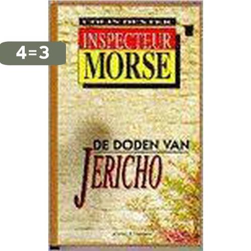 Inspecteur Morse - De doden van Jericho 9789038404295, Boeken, Thrillers, Gelezen, Verzenden