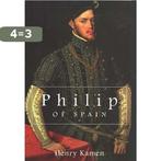 Philip II Of Spain 9780300078008 Henry Kamen, Boeken, Verzenden, Gelezen, Henry Kamen