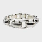 Zonder Minimumprijs - Armband Zilver - Modernistisch,, Nieuw
