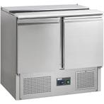 Saladette | COOL-LINE | 260L | 2 Deuren (1/1 GN) | Boven, Verzenden, Nieuw in verpakking