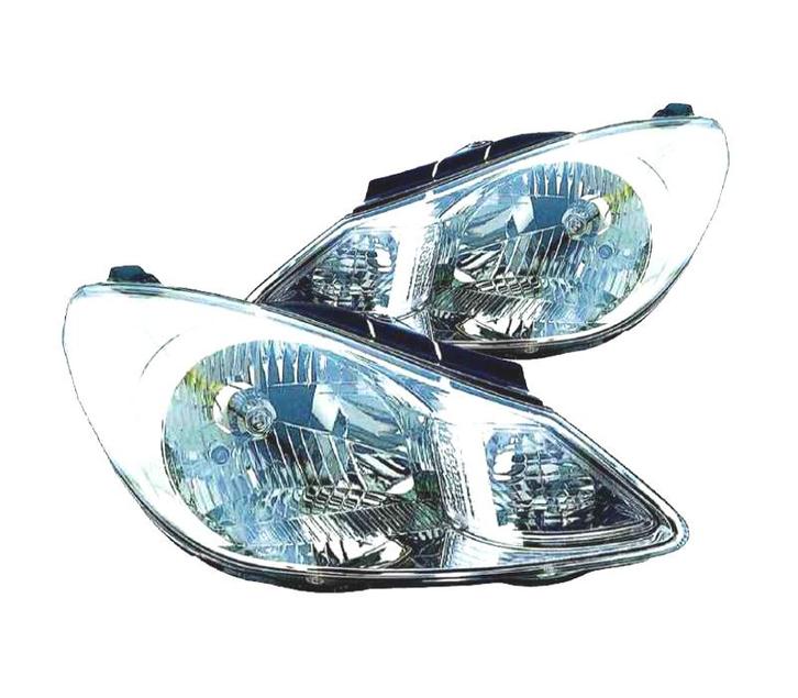 Phares Pour Hyundai I10 08-11, Auto-onderdelen, Verlichting, Verzenden