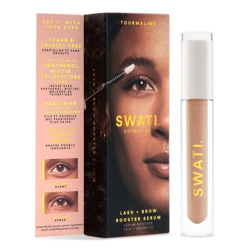 Swati Lash + Brow Booster Serum Tourmaline, Bijoux, Sacs & Beauté, Beauté | Cosmétiques & Maquillage, Envoi