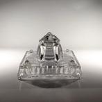 Val Saint Lambert - Encrier - Verre, Antiek en Kunst