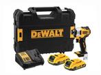 Veiling - DeWalt accu slagschroevendraaier DCF809D2T-QW, Doe-het-zelf en Bouw, Gereedschap | Overige machines, Nieuw