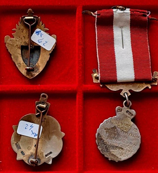 Royaume-Uni - Accessoires militaires, Verzamelen, Militaria | Algemeen