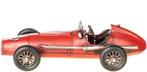 Figure - Vintage style race wagon - Métal