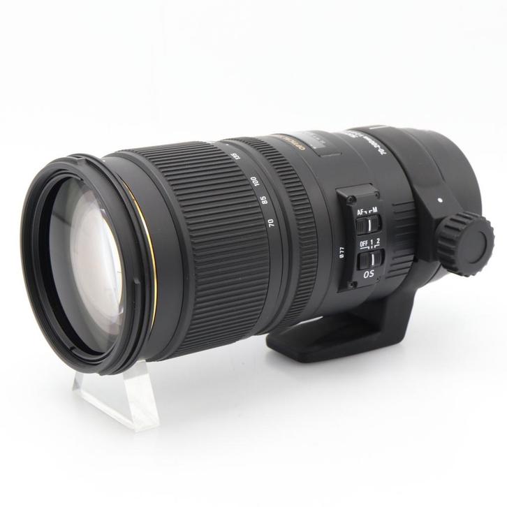 Sigma 70-200mm F/2.8 APO EX DG OS HSM Nikon | Tweedehands, Audio, Tv en Foto, Foto | Lenzen en Objectieven, Zo goed als nieuw
