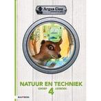 Argus Clou Natuur en Techniek leerlingenboek groep 4, Boeken, Verzenden, Nieuw