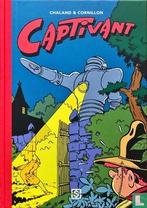 Captivant - 2020, Boeken, Eén stripboek, Verzenden, Zo goed als nieuw, Chaland, Yves, Cornillon, Luc.