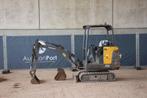 Veiling: Minigraver Volvo EC15D Diesel 2018, Zakelijke goederen, Machines en Bouw | Kranen en Graafmachines, Ophalen