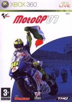 MotoGP 07 (Xbox 360 Games), Ophalen of Verzenden, Zo goed als nieuw