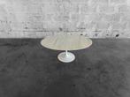 Knoll - Eero Saarinen - Table basse - Tulipe - Aluminium -