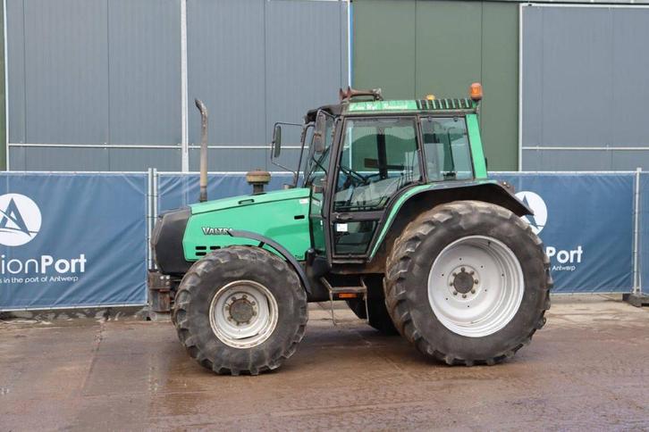 Veiling: Tractor Valmet 6100 Diesel, Zakelijke goederen, Landbouw | Tractoren, Ophalen