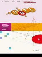 VBTL 4 - KathOndVla - leerboek algebraïsch rekenen, rijen,, Boeken, Verzenden, Gelezen, Filip Geeurickx