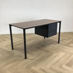 Eromes leraarbureau vv lade (hxbxd) 76x70x50 cm,  bruin -, Gebruikt, Bureau