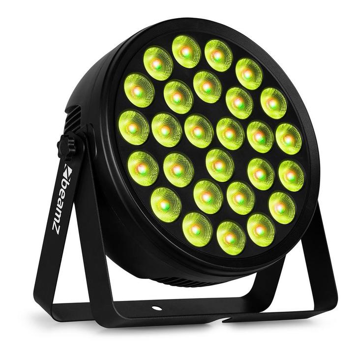 BeamZ BCC240 LED PAR - PAR spot met 27x 4W LED’s - RGBW -, Muziek en Instrumenten, Licht en Laser, Verzenden