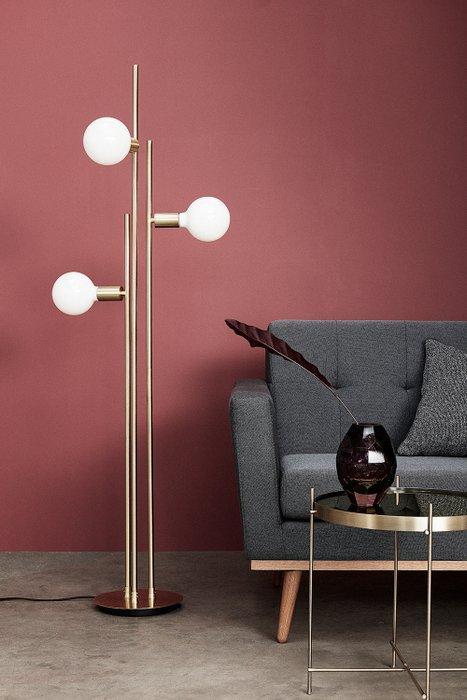 Hübsch - Lotte Knudsen - Staande lamp - Balans vloerlamp, Antiek en Kunst, Kunst | Designobjecten