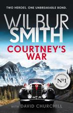 Courtneys War 9781785768095 David Churchill, Boeken, Verzenden, Gelezen, David Churchill