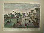 Pays-Bas - Delft; Georg Matthäus Probst / Georg Balthasar, Nieuw