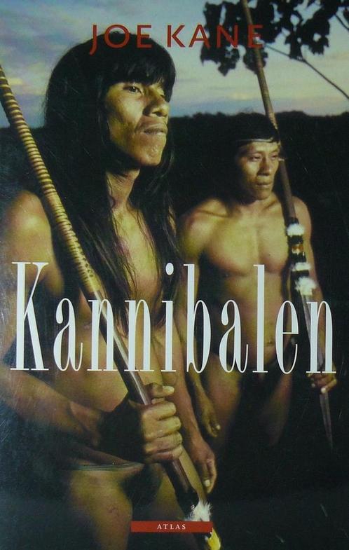 Kannibalen 9789025414245 J. Kane, Boeken, Wetenschap, Gelezen, Verzenden