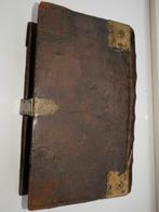 Biblia, dat is De gantsche H. Schrifture - 1662, Antiek en Kunst, Antiek | Boeken en Manuscripten