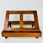 Standaard - Antieke verstelbare eiken lessenaar