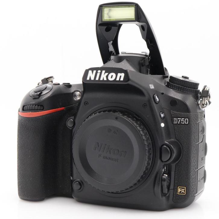Nikon D750 body | Tweedehands, Audio, Tv en Foto, Fotocamera's Digitaal, Zo goed als nieuw, Nikon, Verzenden